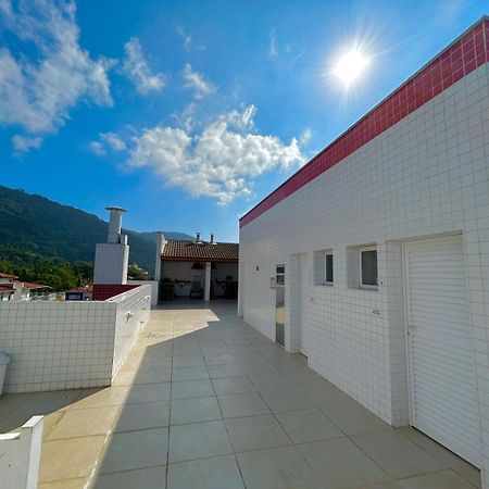 Praia Das Toninhas - Rubi Apto 408 Ubatuba Zewnętrze zdjęcie