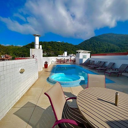 Praia Das Toninhas - Rubi Apto 408 Ubatuba Zewnętrze zdjęcie