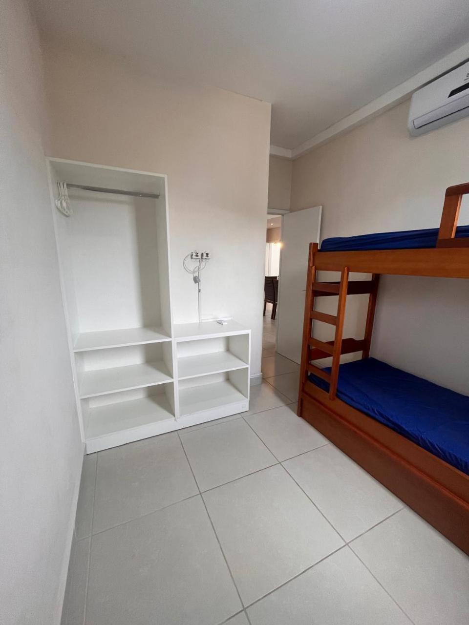Praia Das Toninhas - Rubi Apto 408 Ubatuba Zewnętrze zdjęcie